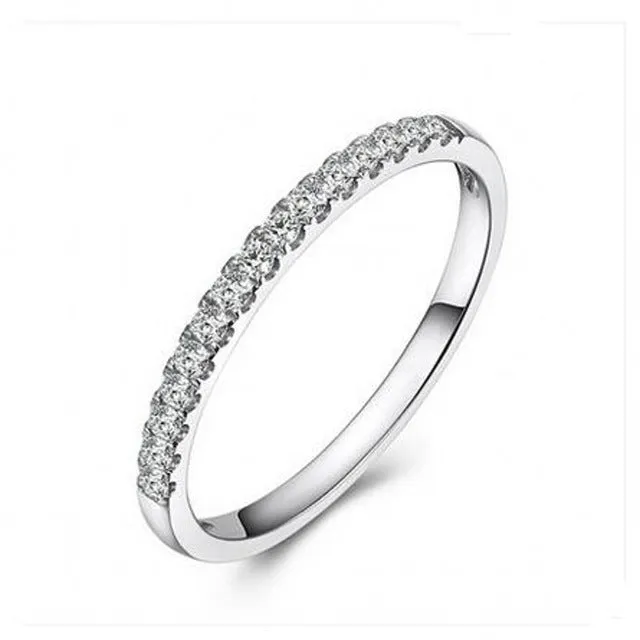 0.1 Carat Engagement Ring