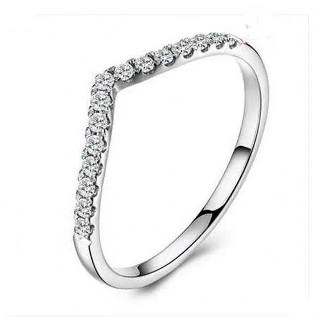 0.1 Carat Engagement Ring