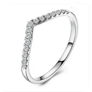 0.1 Carat Engagement Ring