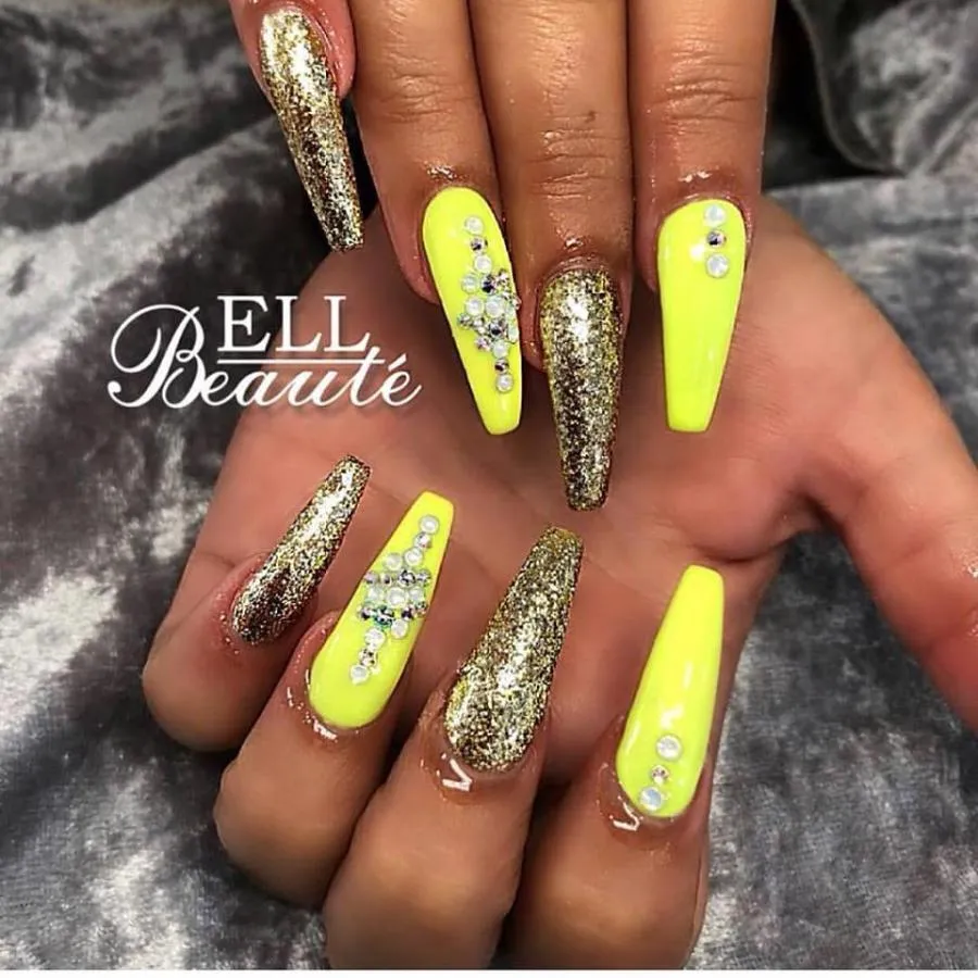 #114 COSTA RICA YELLOW - GEL POLISH BY CLAW CULTURE