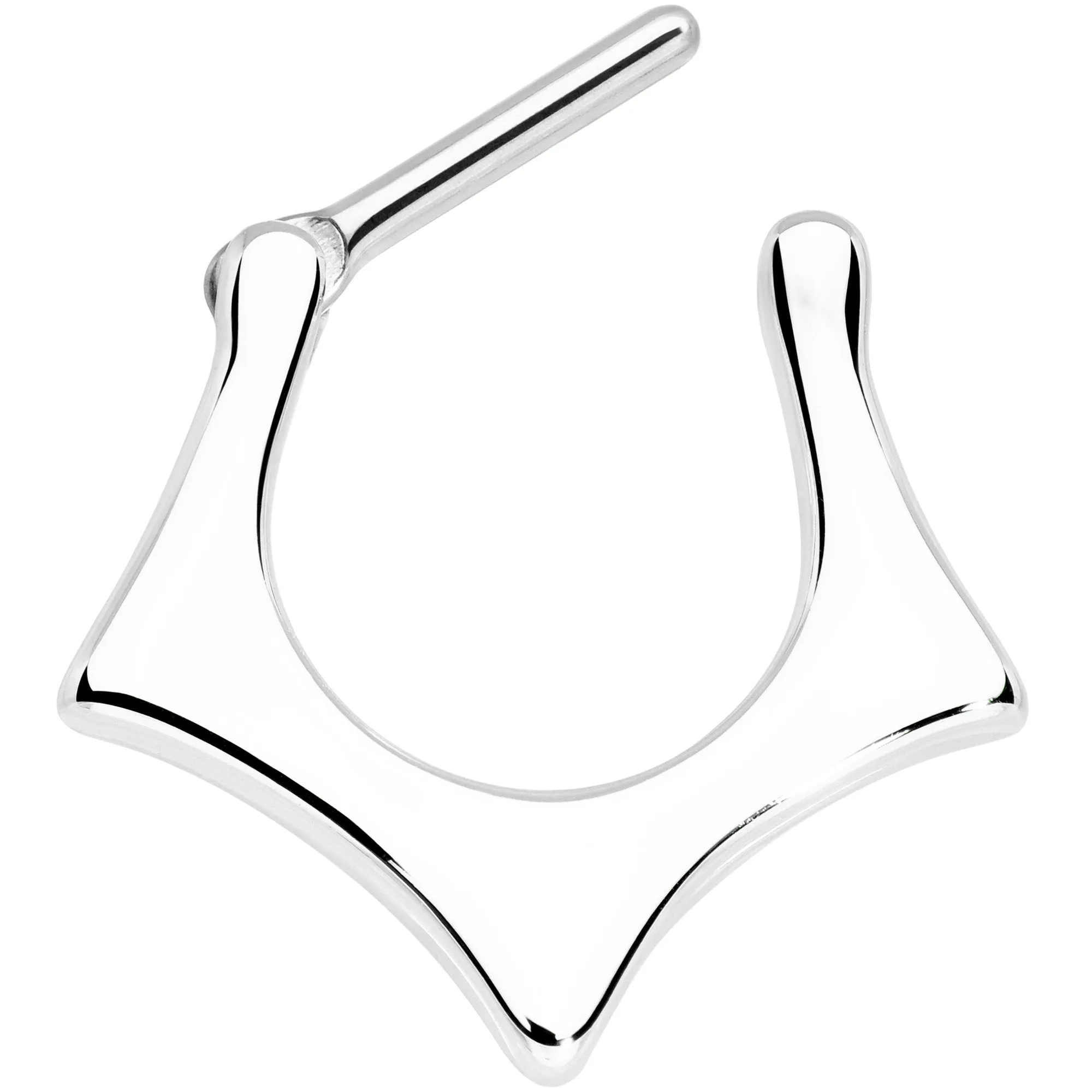 16 Gauge 5/16 Dramatically Structured Septum Clicker