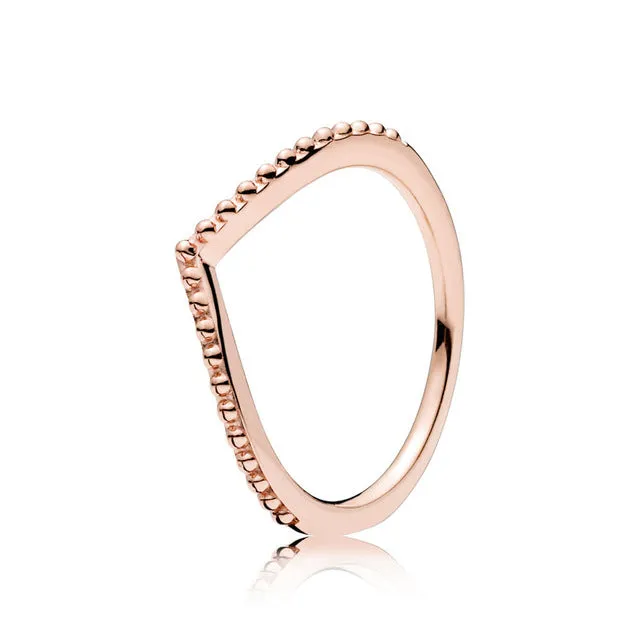 16 Style Silver Charming Crown Bowknot Pearl Crystal Style Rings for Women Party Wedding Jewelry