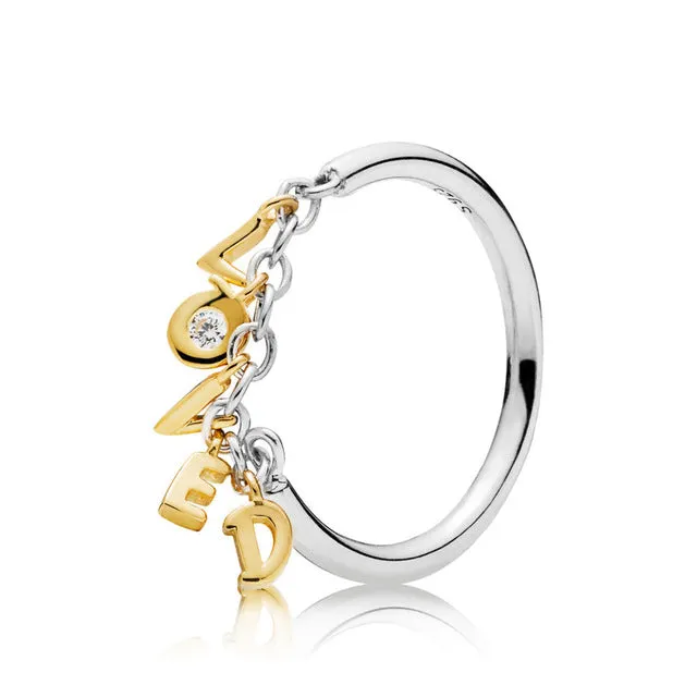 16 Style Silver Charming Crown Bowknot Pearl Crystal Style Rings for Women Party Wedding Jewelry