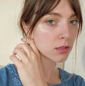 22g Nose Ring | Recycled 14k Gold