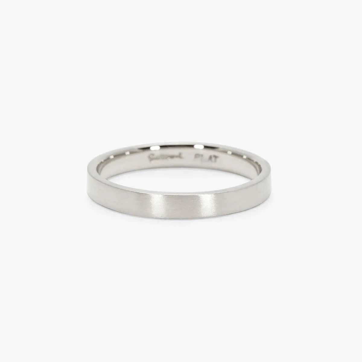 2.7mm Minimalist Band | R11903