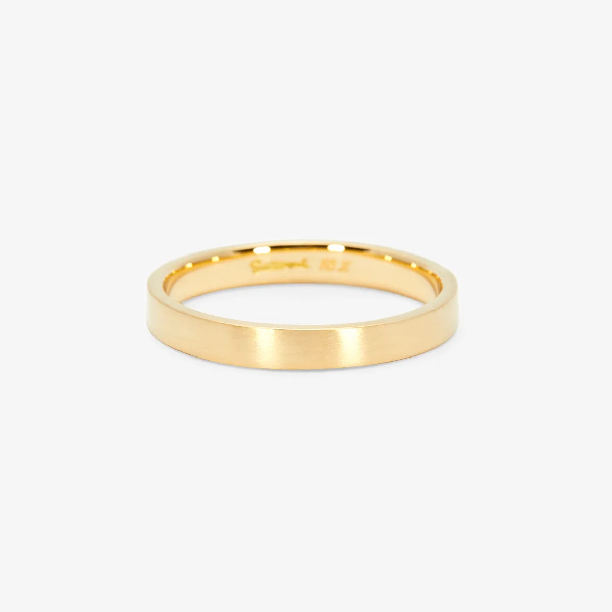 2.7mm Minimalist Band | R11903