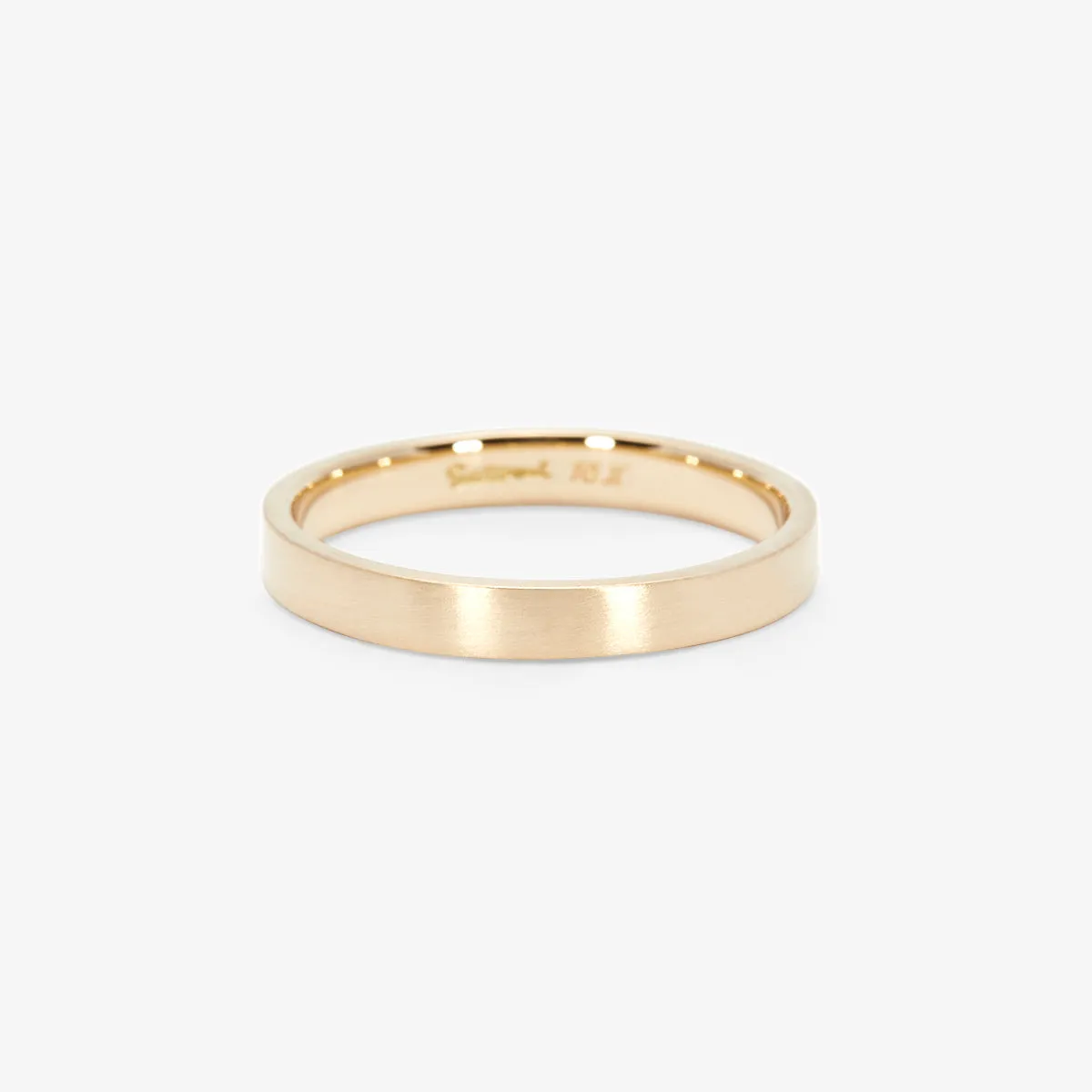 2.7mm Minimalist Band | R11903