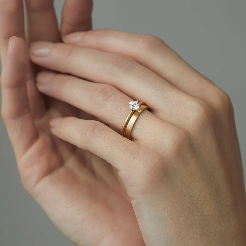 2.7mm Minimalist Band | R11903