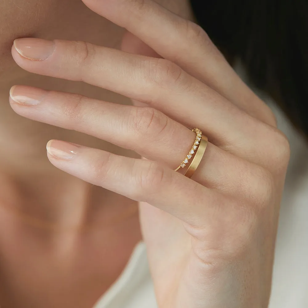 2.7mm Minimalist Band | R11903