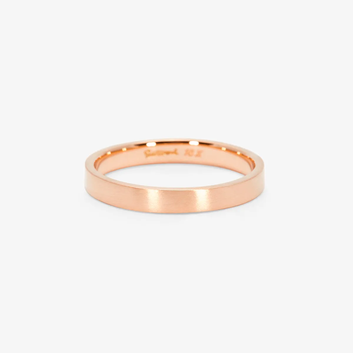 2.7mm Minimalist Band | R11903