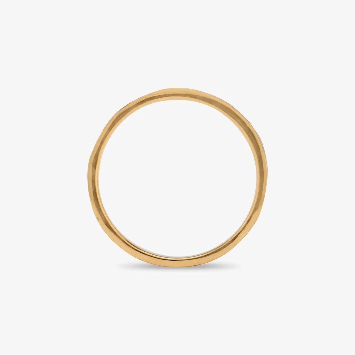 2.8mm Hammered Band | R3501