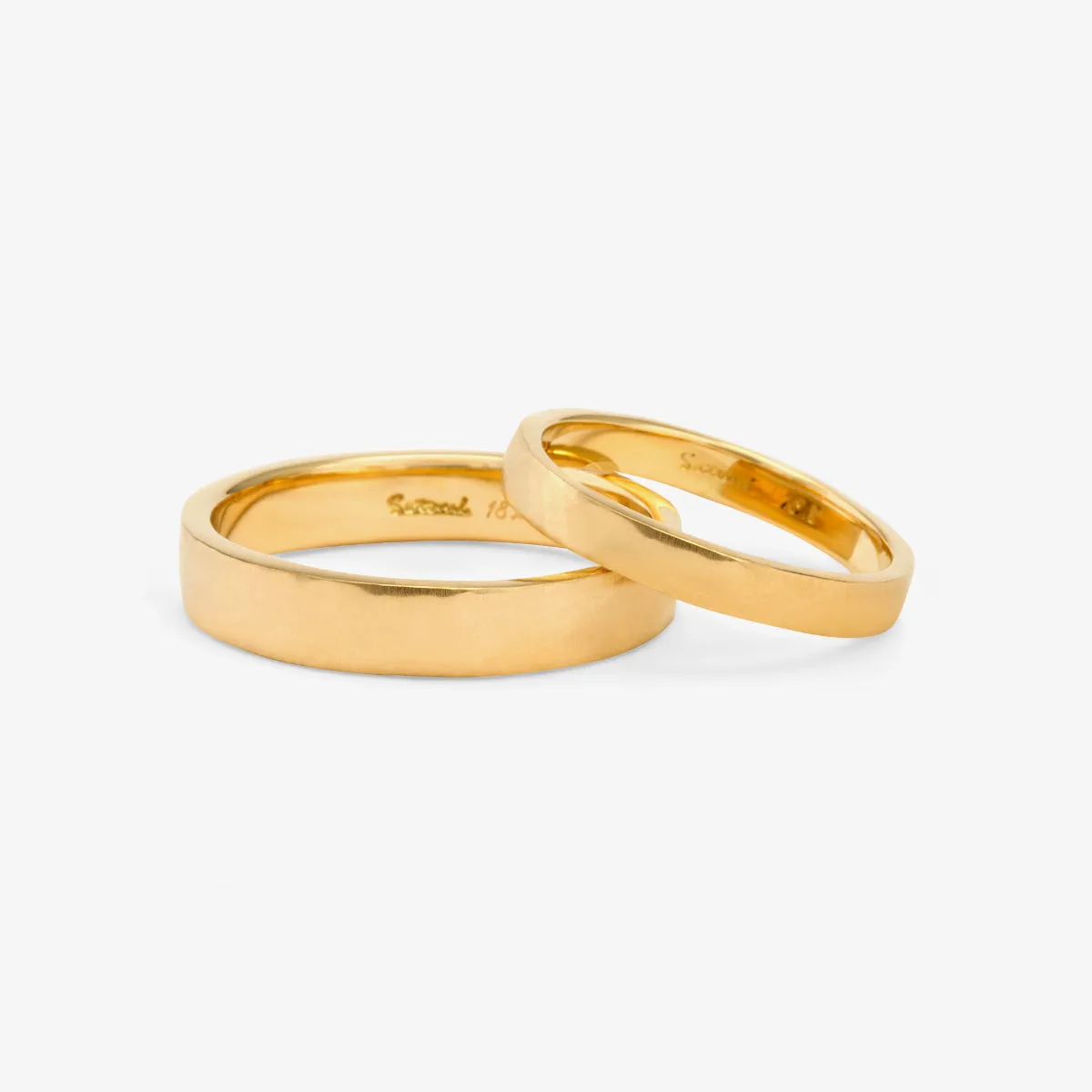 2.8mm Hammered Band | R3501
