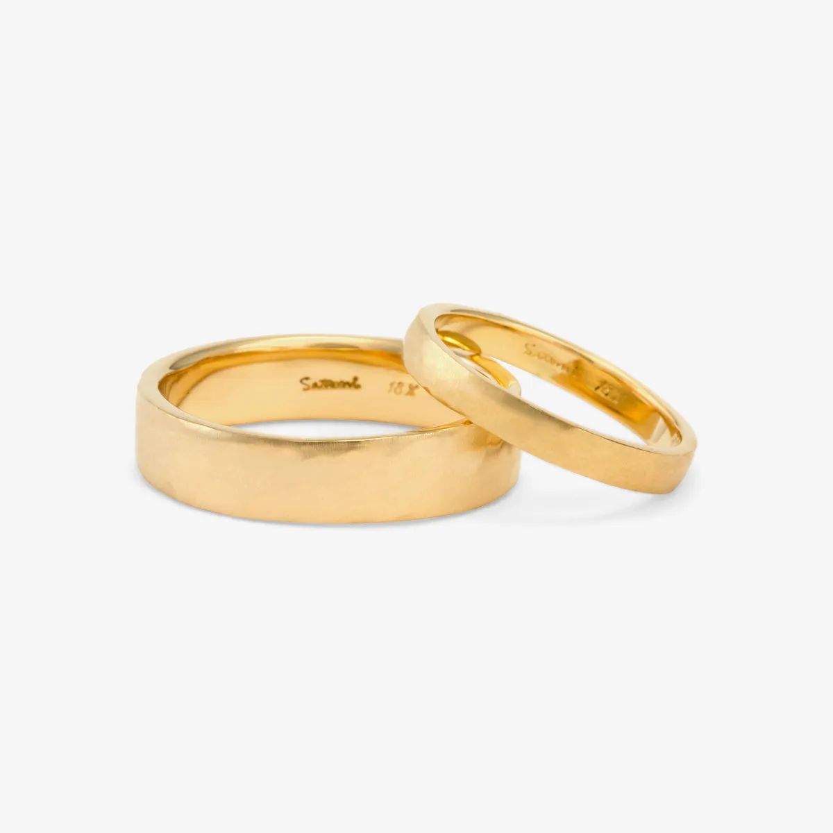 2.8mm Hammered Band | R3501