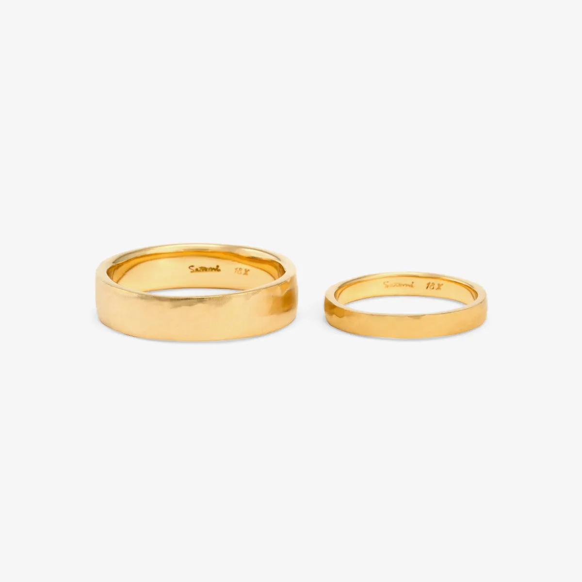2.8mm Hammered Band | R3501