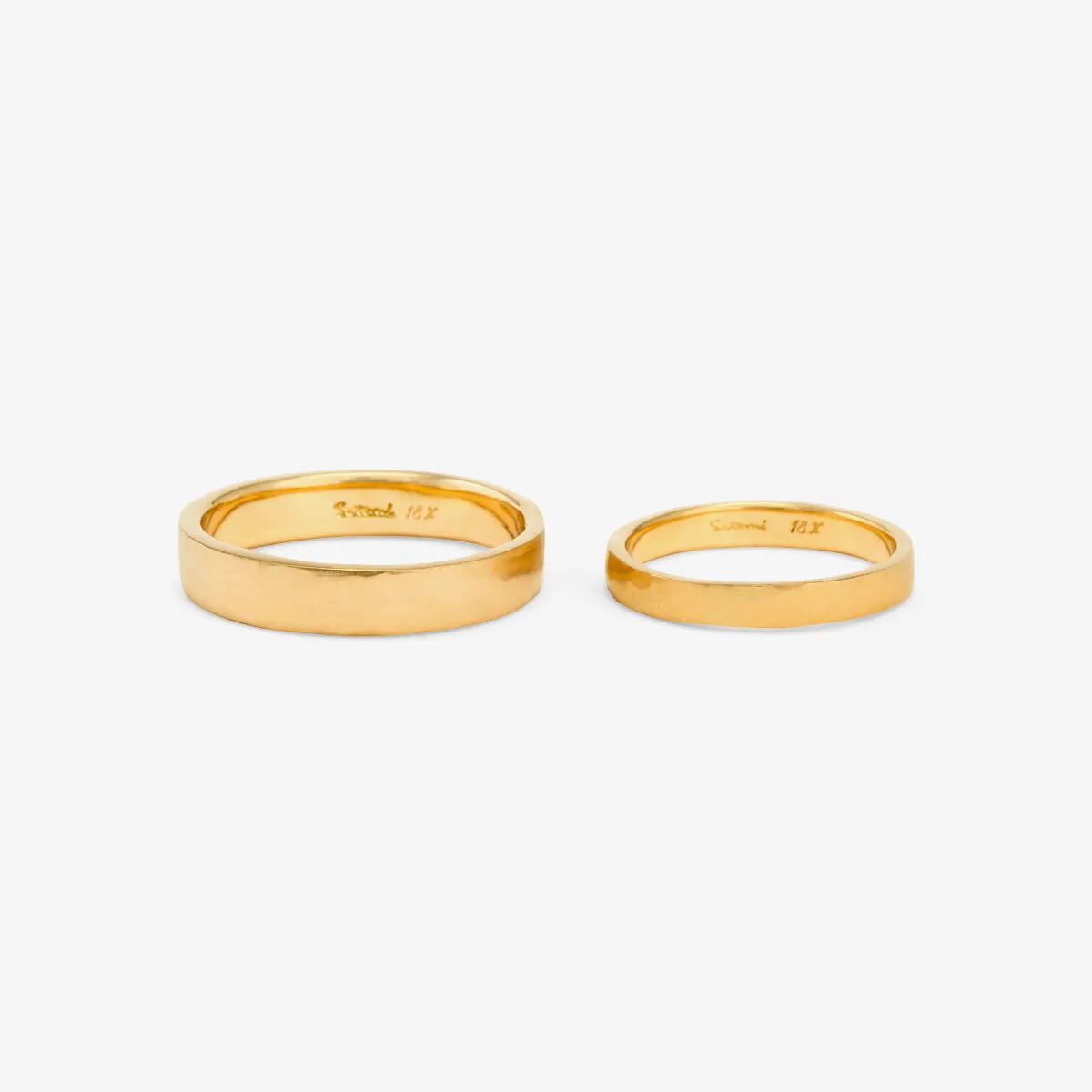 2.8mm Hammered Band | R3501