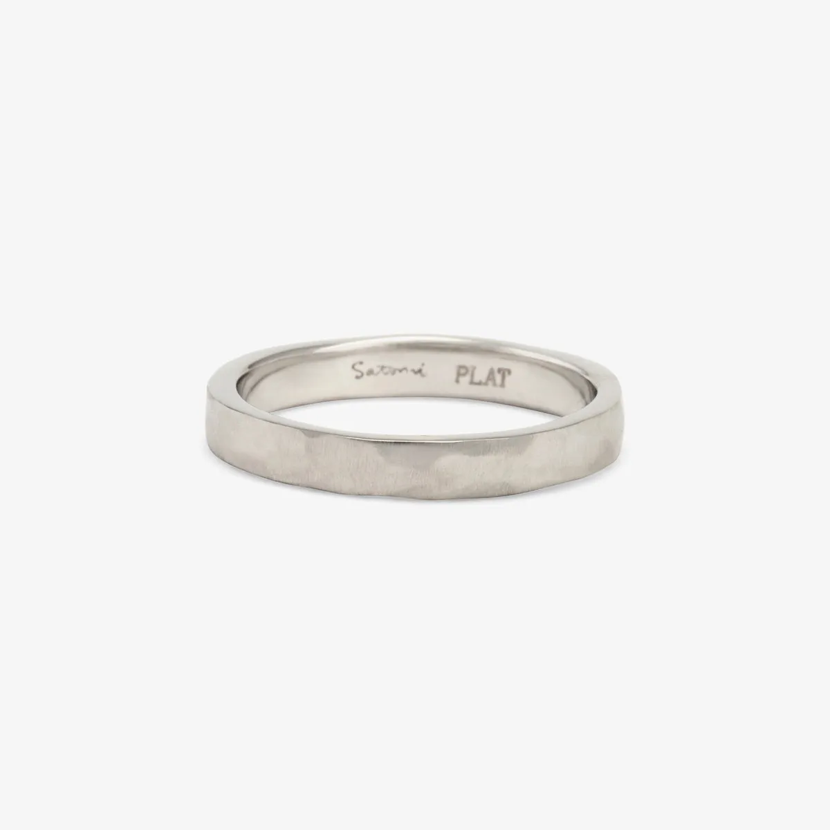 2.8mm Hammered Band | R3501