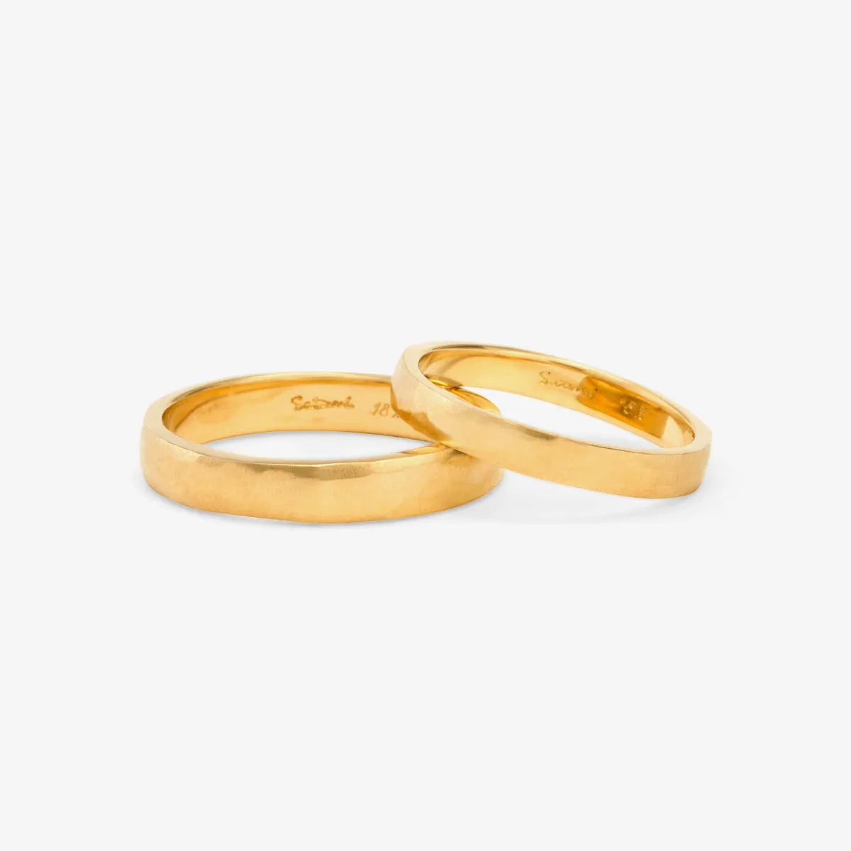 2.8mm Hammered Band | R3501
