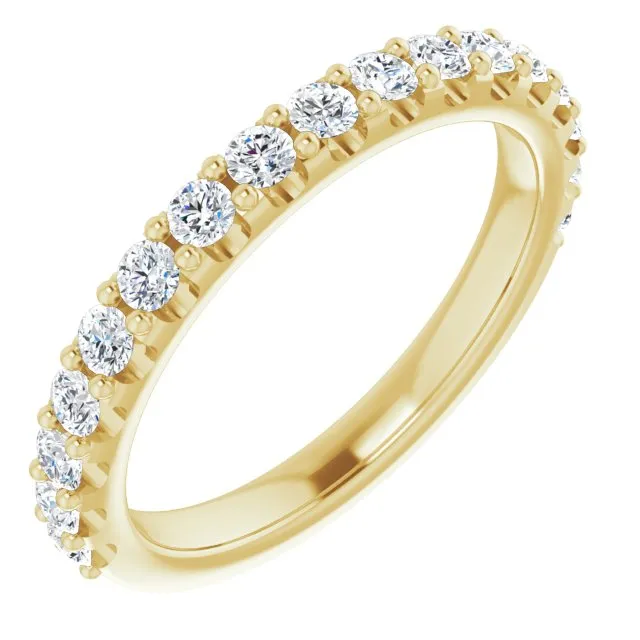 3.0ct Cushion Cut Lab Diamond Rope Band Engagement Ring Set (Setting Only)