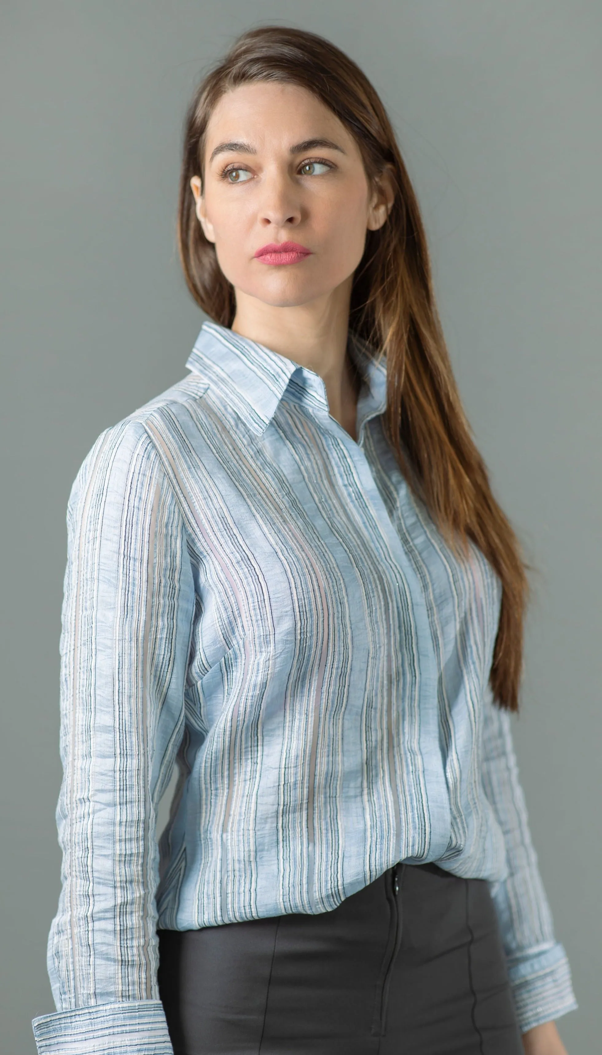 Attitude - Luxury Italian Stripe
