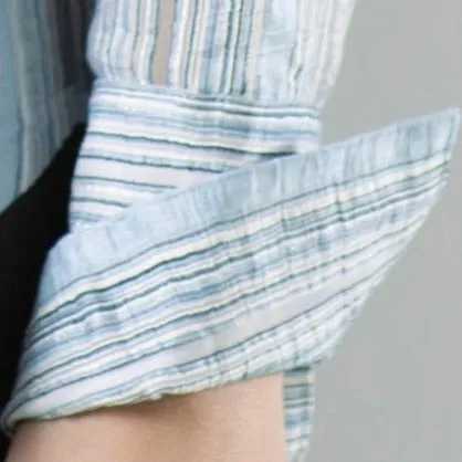 Attitude - Luxury Italian Stripe