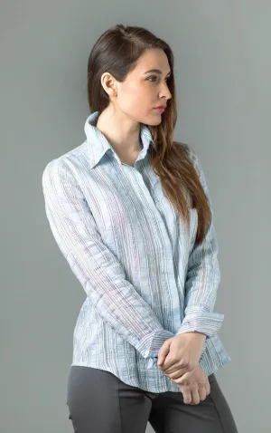 Attitude - Luxury Italian Stripe