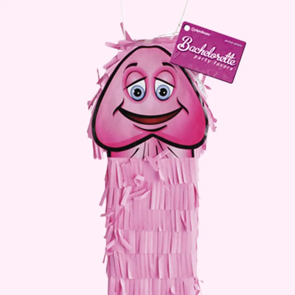 Bachelorette Party Pecker Pinata