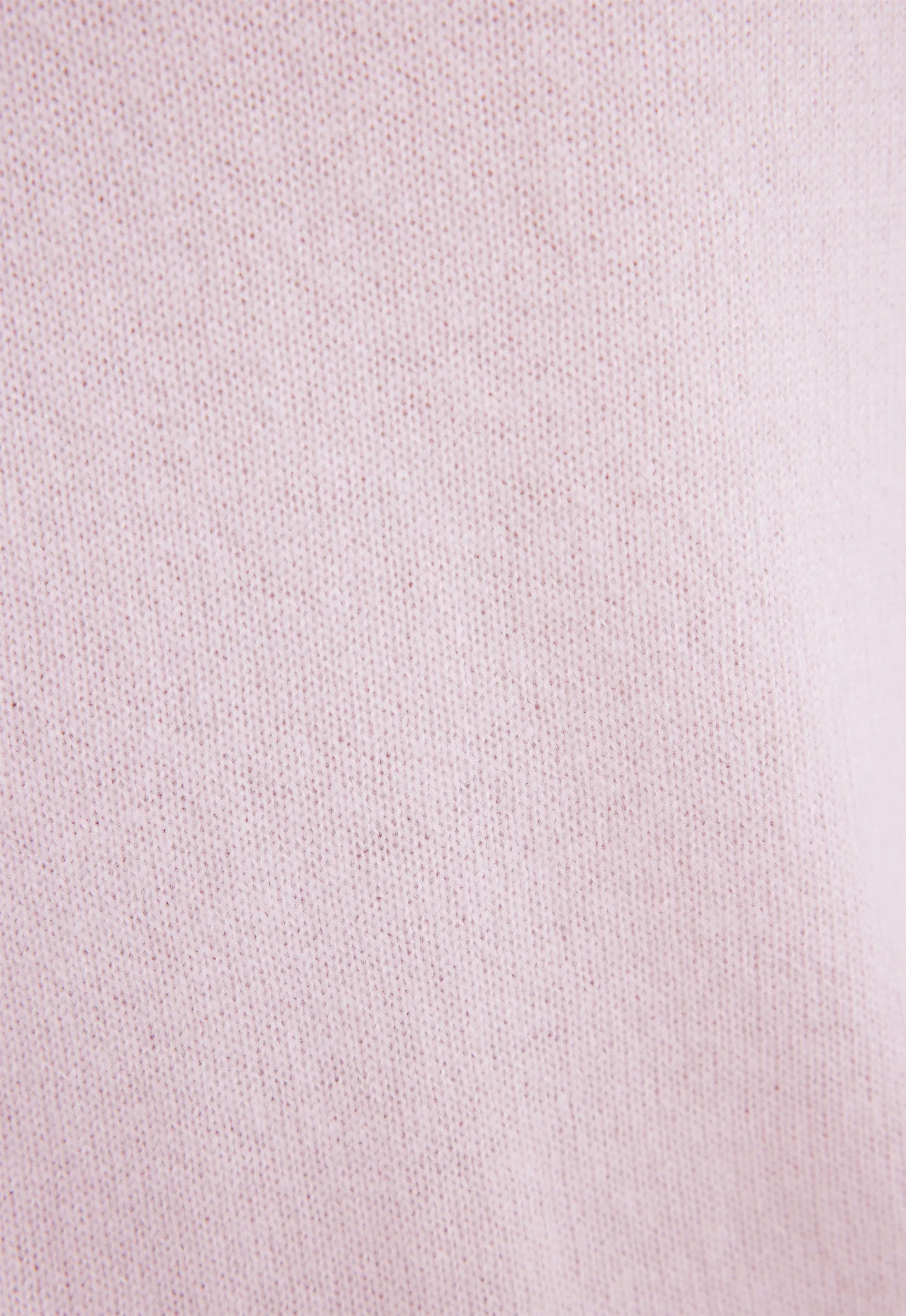 Beckham Cashmere Sweater - TI Pink