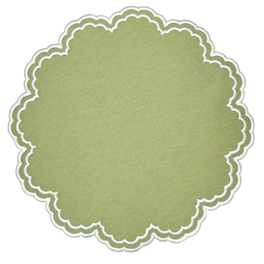Bettina Placemat - Sage (Set of 4)