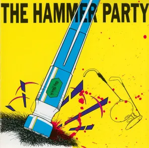 Big Black – The Hammer Party (Remastered) CD