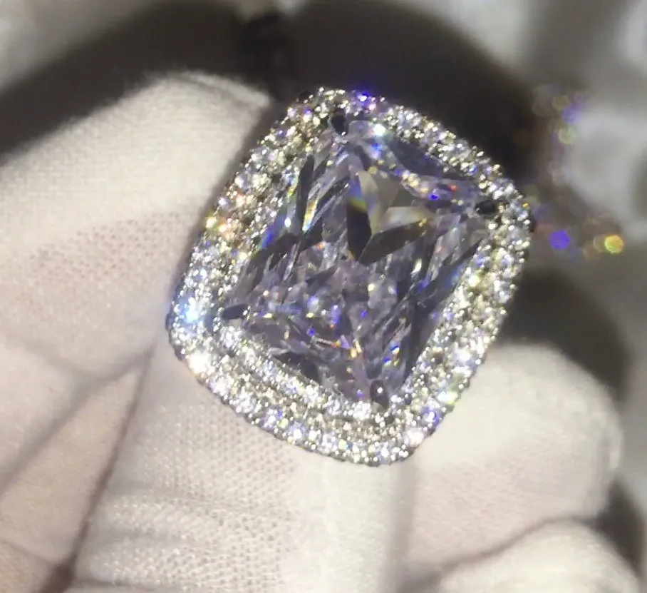 Big Carat Engagement Ring | Womens Big Diamond Ring | Womens Engagement Ring | Fashion Rings | Statement Ring | Womens Big Rings | Huge Ring