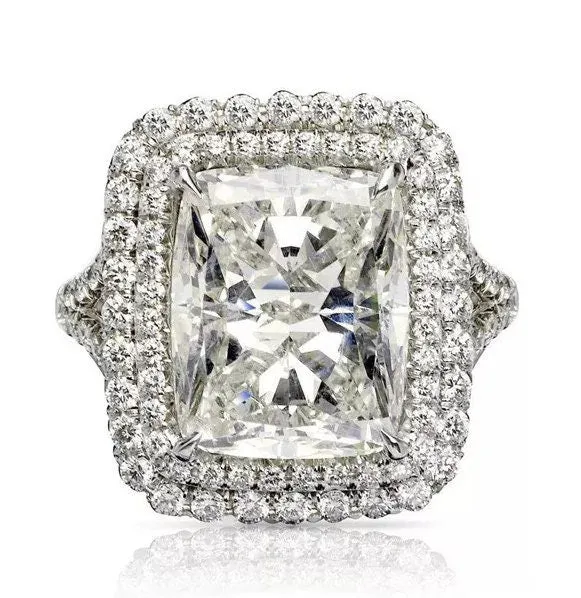 Big Carat Engagement Ring | Womens Big Diamond Ring | Womens Engagement Ring | Fashion Rings | Statement Ring | Womens Big Rings | Huge Ring