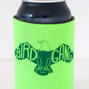Bird Gang Philadelphia can koozie, Philadelphia Eagles football gift