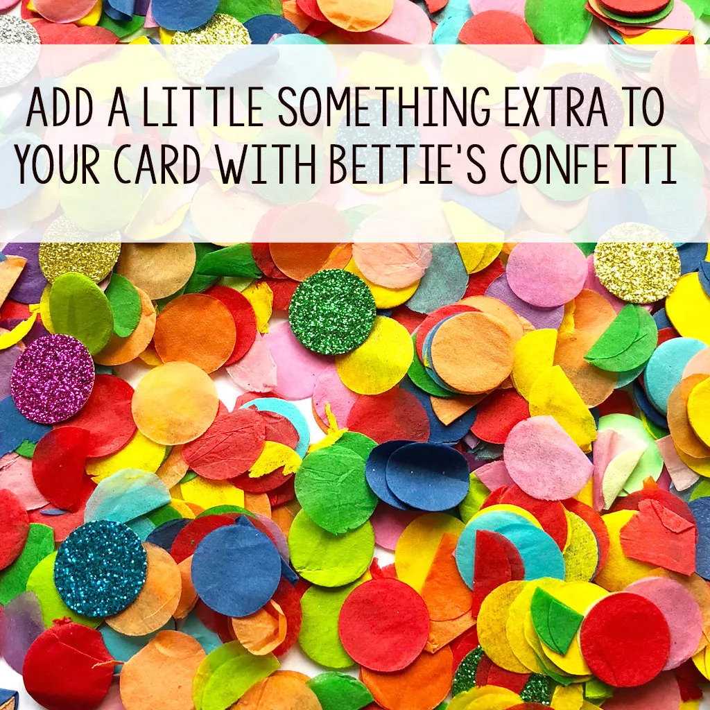 Bloody Lovely | Cheeky Charm Greetings Card