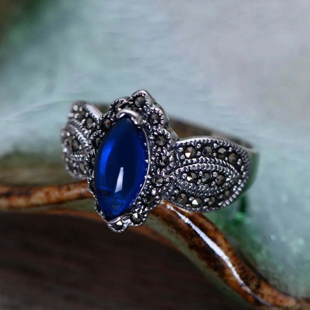 Blue Corundum