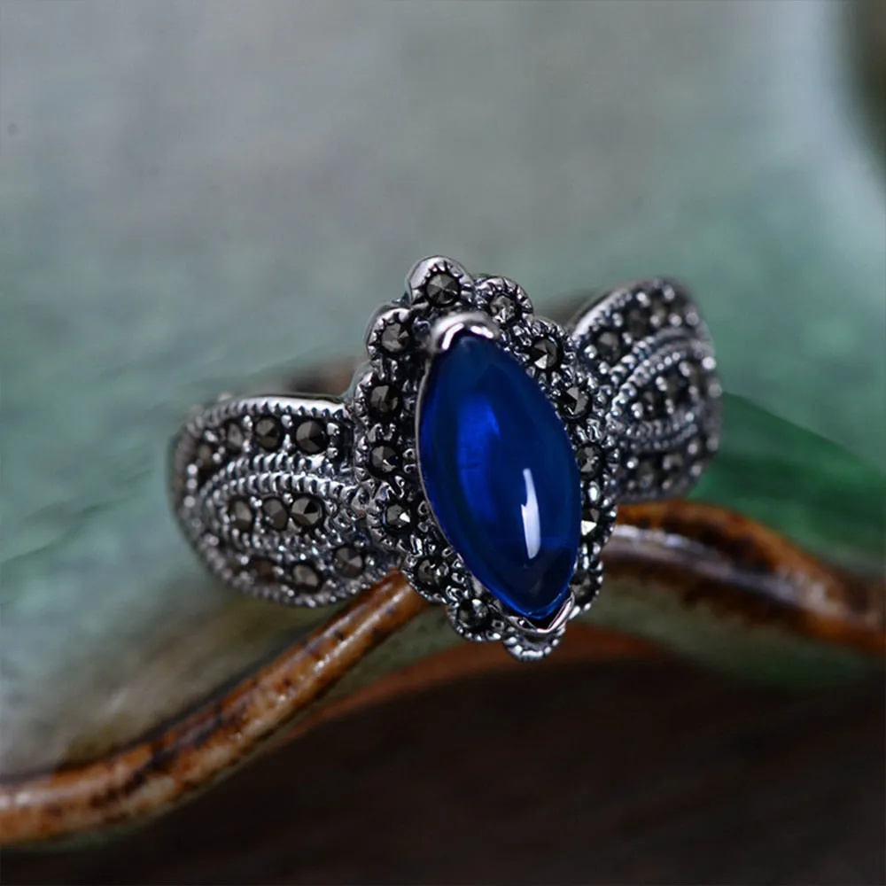 Blue Corundum