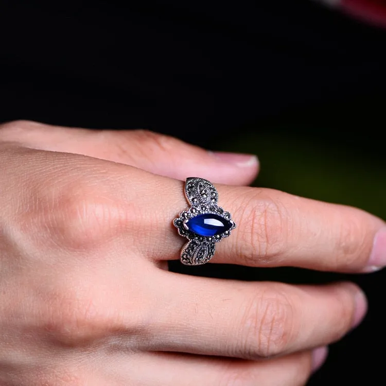 Blue Corundum