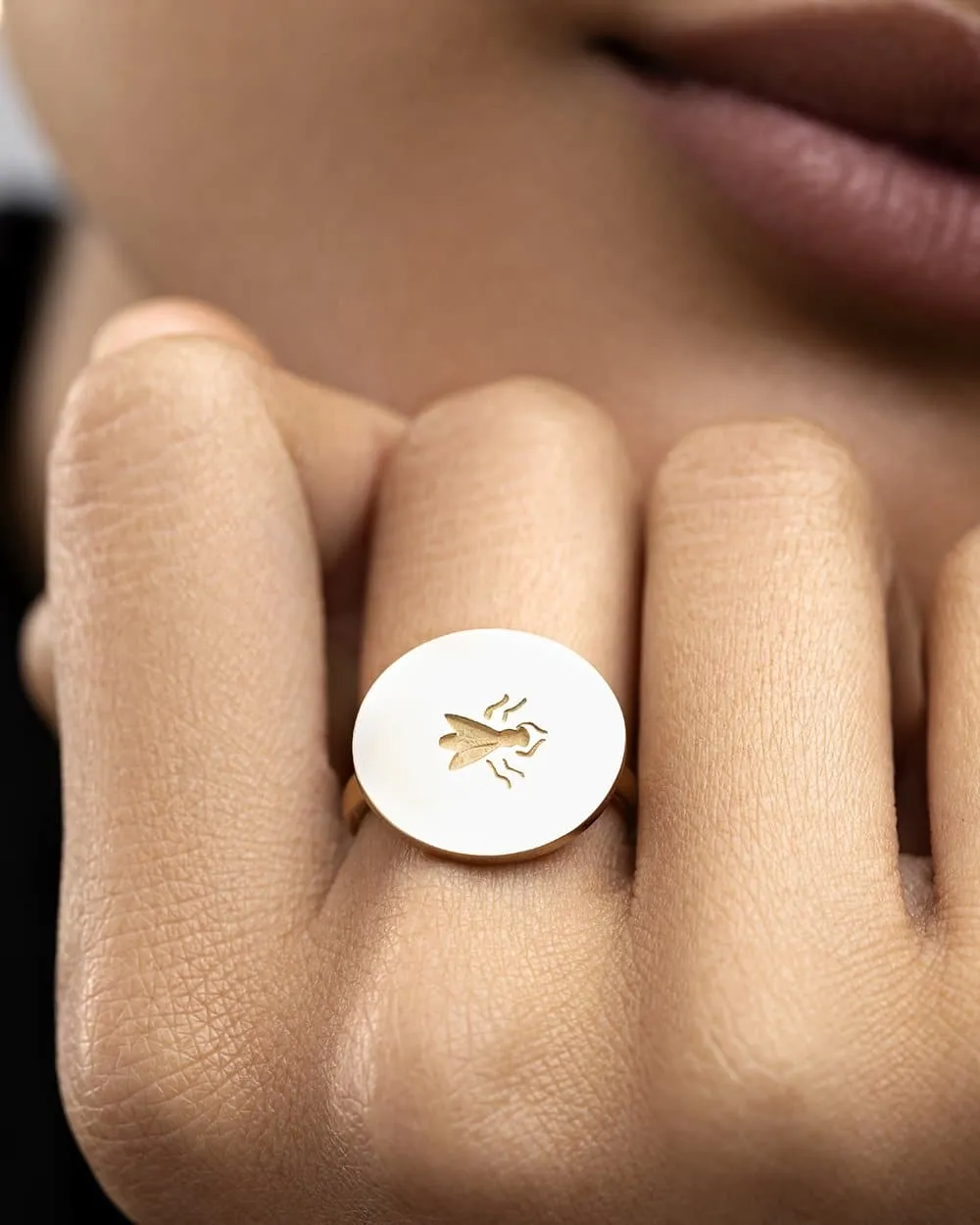 Bombini Ring, Size 6