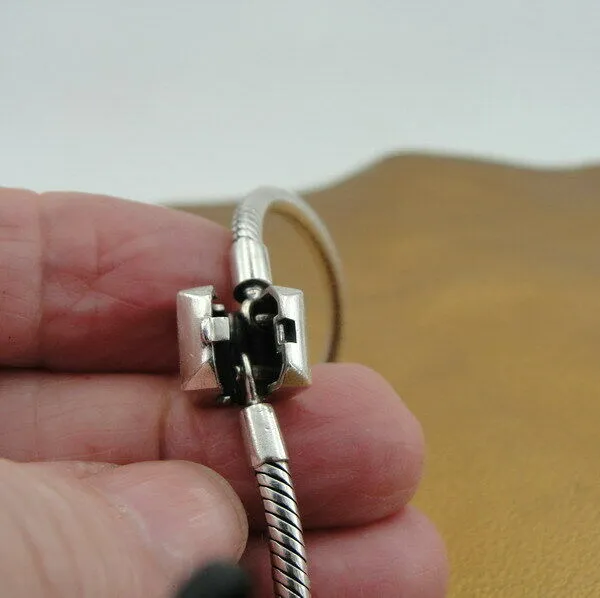 Bracelet 925 Sterling Silver Handmade Modern Minimalist Hadar Designers(H) SALE