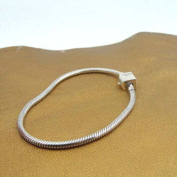 Bracelet 925 Sterling Silver Handmade Modern Minimalist Hadar Designers(H) SALE