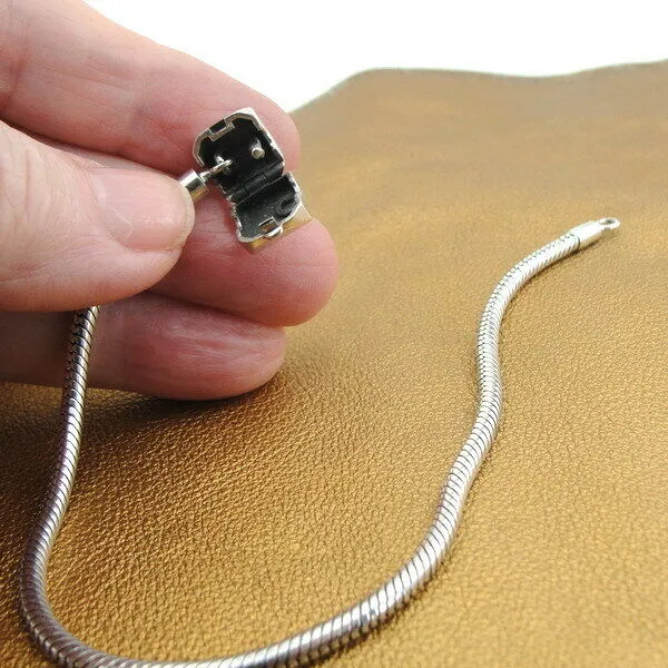 Bracelet 925 Sterling Silver Handmade Modern Minimalist Hadar Designers(H) SALE