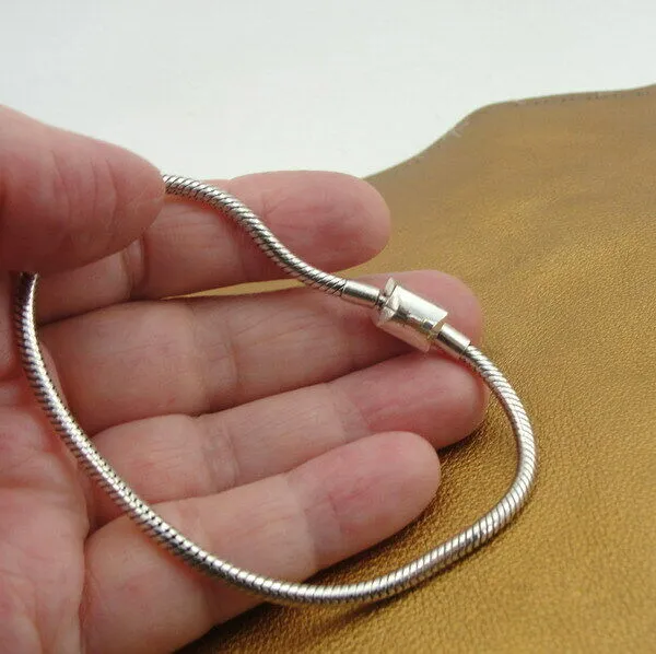 Bracelet 925 Sterling Silver Handmade Modern Minimalist Hadar Designers(H) SALE