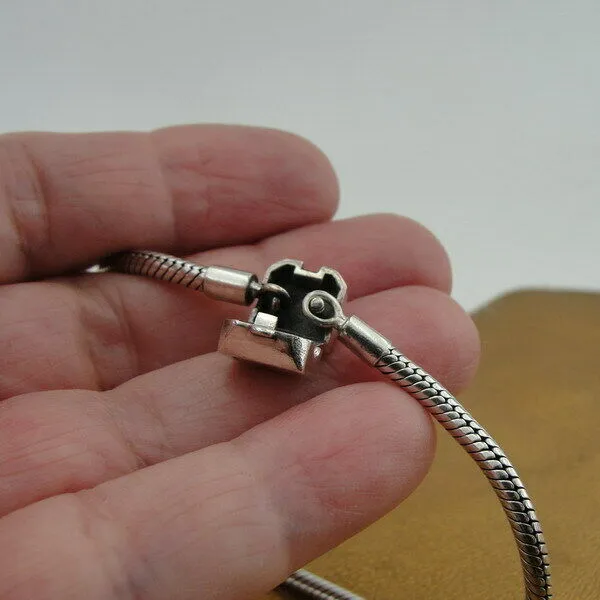 Bracelet 925 Sterling Silver Handmade Modern Minimalist Hadar Designers(H) SALE