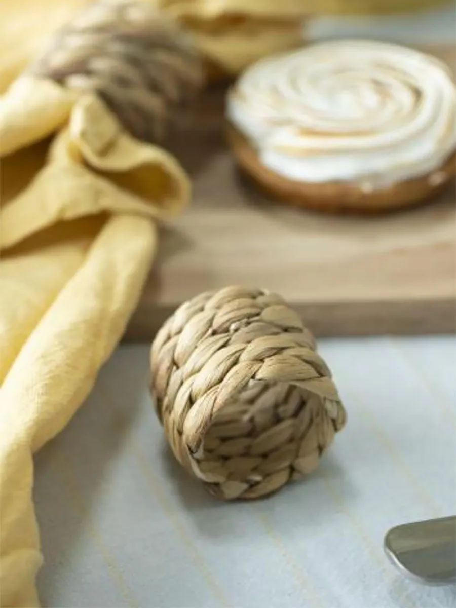Braid Napkin Ring