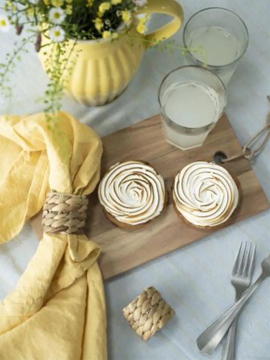 Braid Napkin Ring