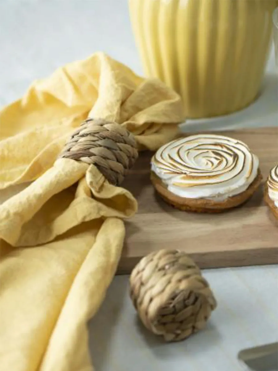 Braid Napkin Ring