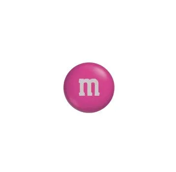 Bulk Dark Pink M&M's 5lbs mymms ColorWorks