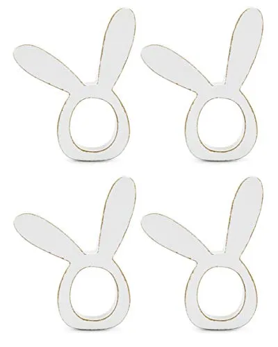 Bunny Napkin Rings (Case of 500)