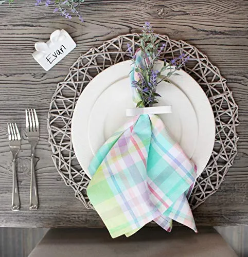 Bunny Napkin Rings (Set of 4)