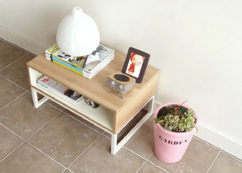 Calais Tea Table