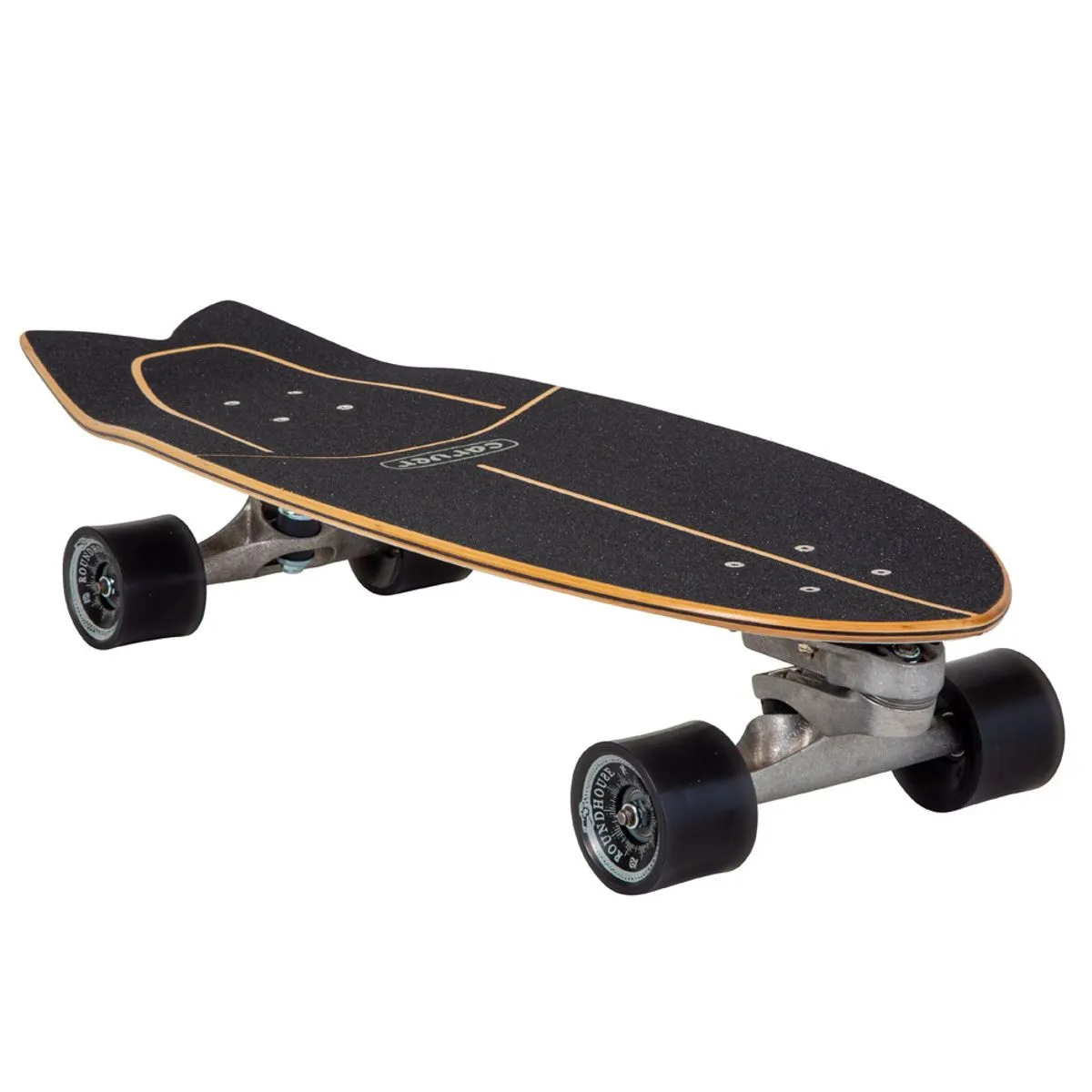Carver CI Fishbeard Surfskate Cruiser Skateboard C7 - 9.75" x 29.25"
